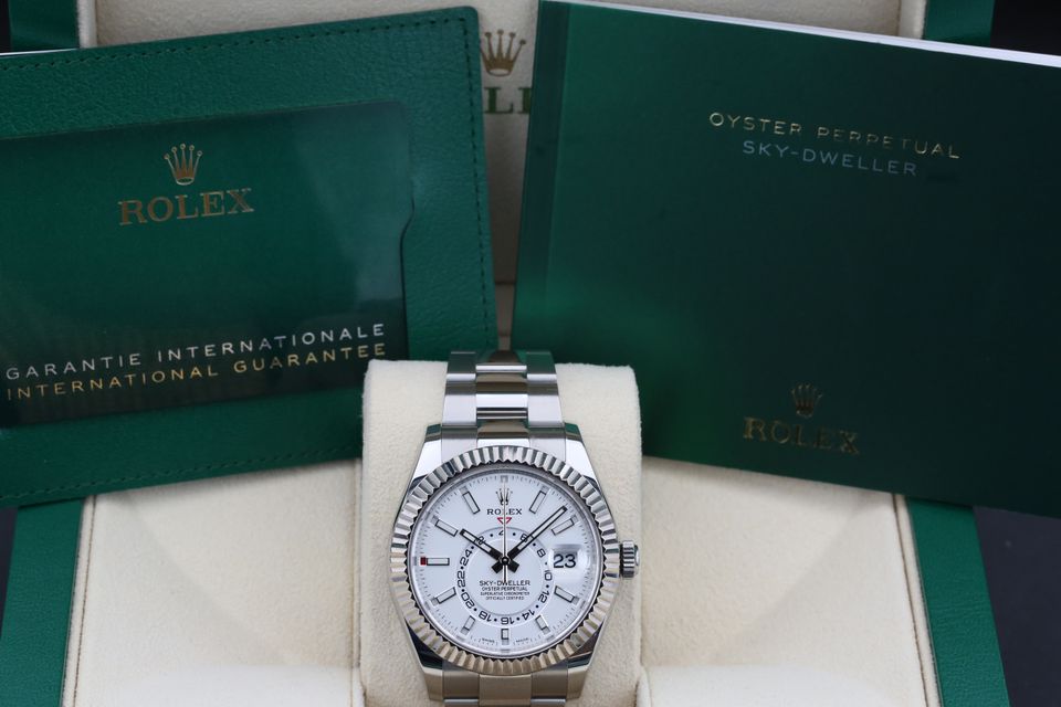 Rolex Sky-Dweller 326934 Image 7